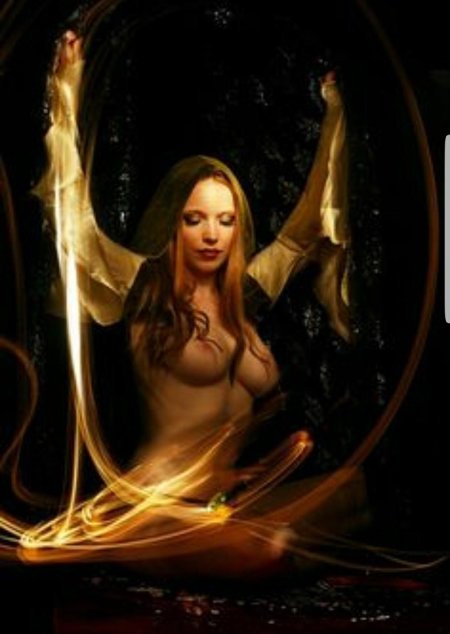 Эротичные девушки ведьмы