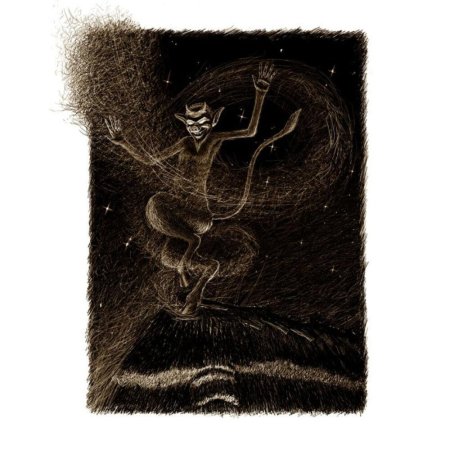 Черт Славянская мифология