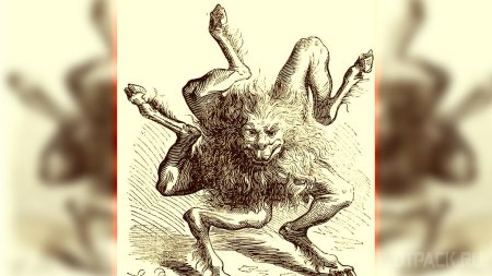 Гоэтия демон Асмодей