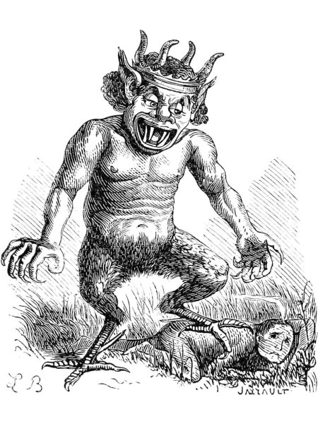 Бельфегор (Ваал-Фегор)