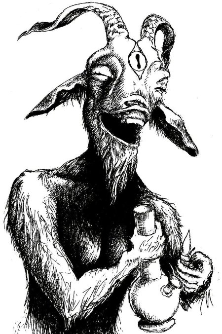 Бельфегор демонология