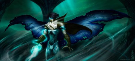 Legacy of Kain Raziel