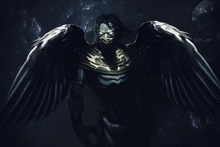 Разиэль ангел