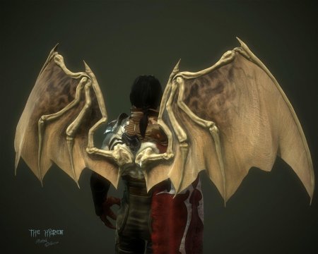 Разиэль вампир