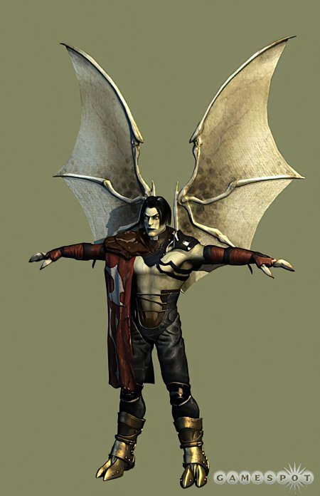 Разиэль соул Ривер