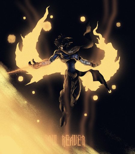 Разиэль Legacy of Kain