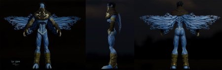 Разиэль Legacy of Kain