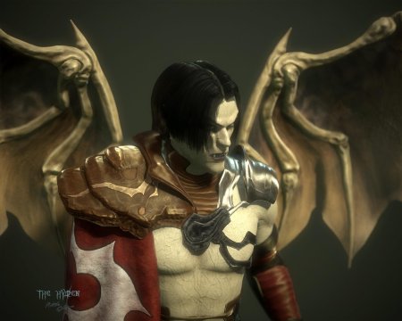 Разиэль вампир