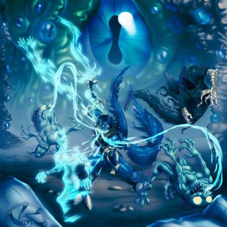 Legacy of Kain Raziel Art