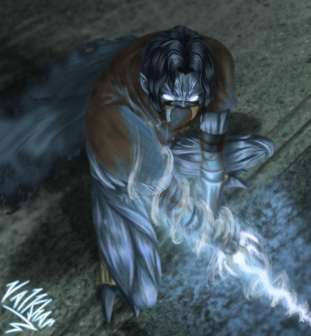 Soul Reaver Разиэль