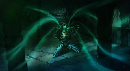 Разиэль Legacy of Kain