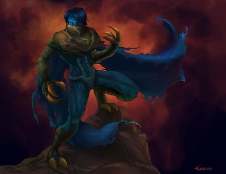 Разиэль Legacy of Kain