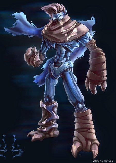 Legacy of Kain Raziel