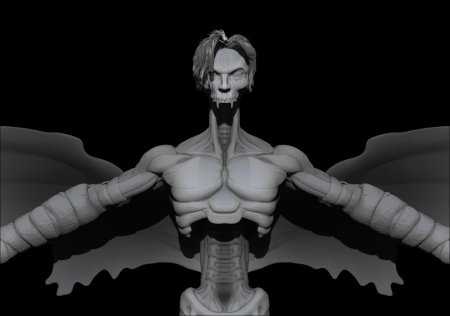 Разиэль Legacy of Kain