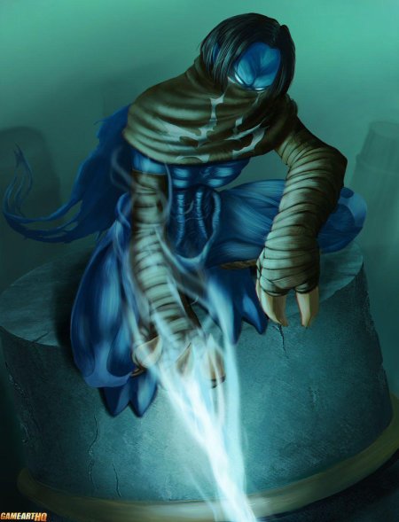 Legacy of Kain Soul Reaver Разиэль