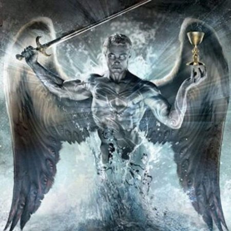 Ангел Разиэль Сумеречные охотники