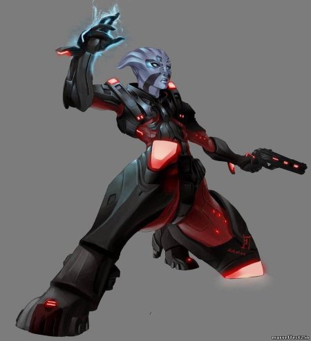 Азари вдова