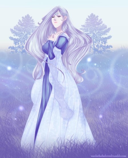 Мириэль аниме