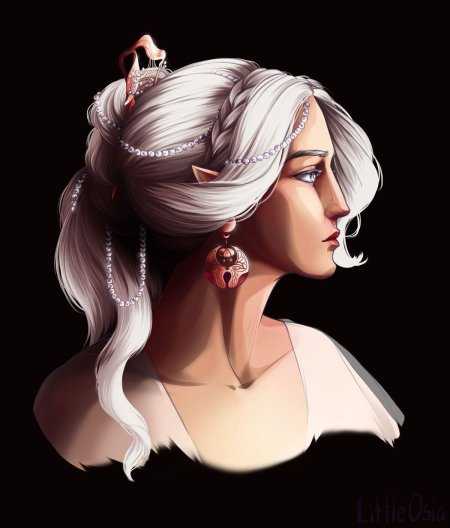 Мириэль Сериндэ