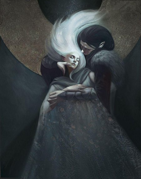 Мириэль Сериндэ арт