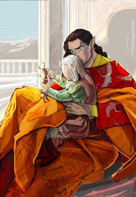 Келегорм Сильмариллион