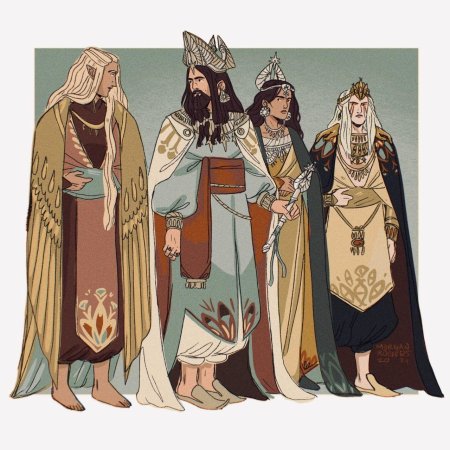 Фаразон Властелин колец