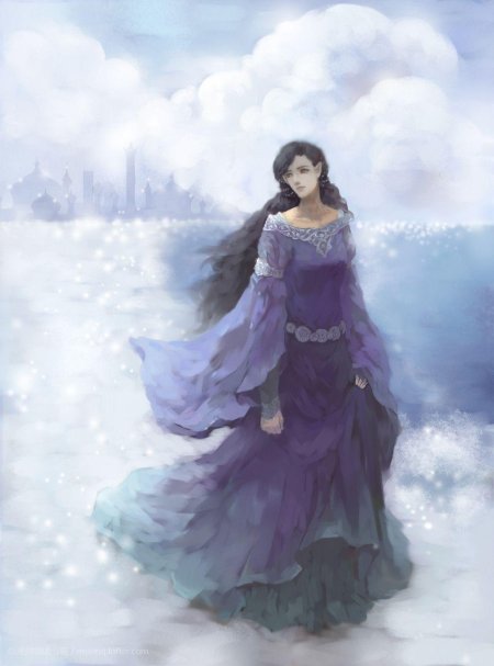 Мириэль Сильмариллион