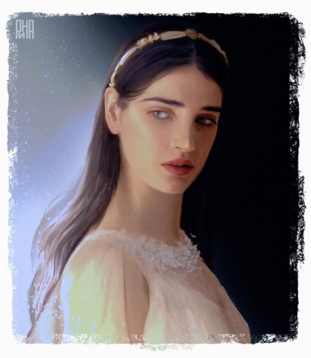 Королева Мириэль