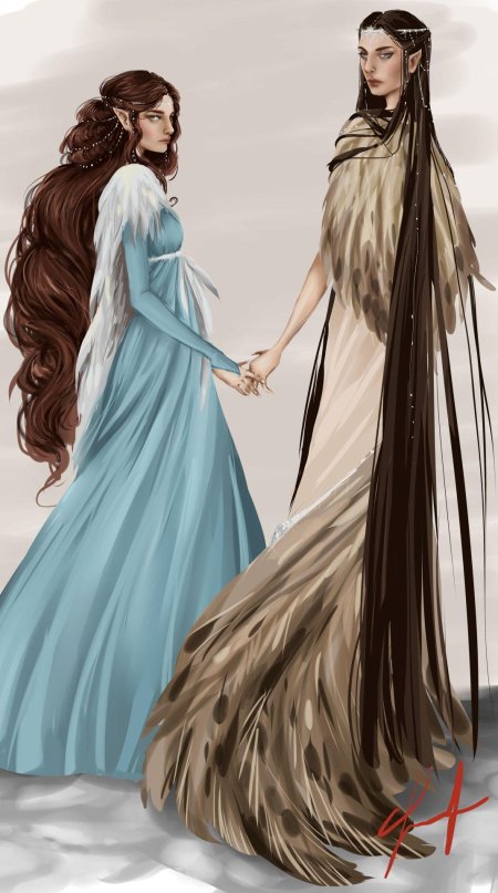 ФИНДИС Сильмариллион