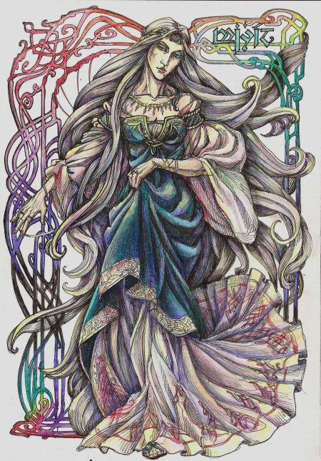 Мириэль Сериндэ