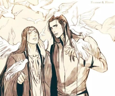 Финве Сильмариллион