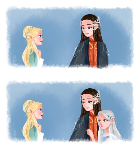 Мириэль Сильмариллион