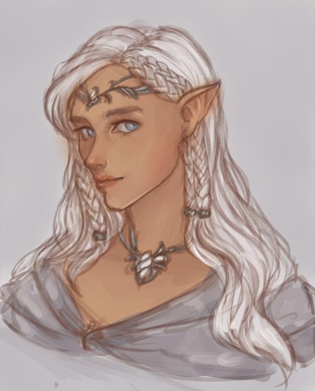 Мириэль Сериндэ