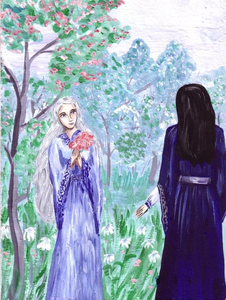 Мириэль Сериндэ