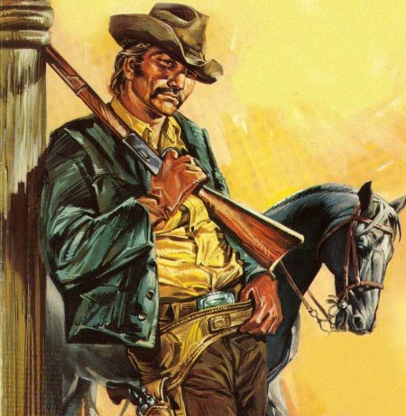 Ковбои дикого Запада