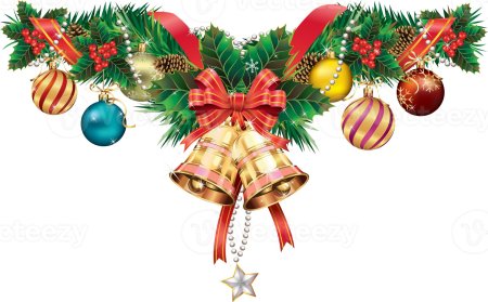 Новогодние атрибуты