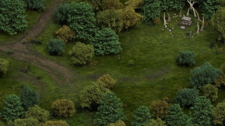 Ландшафт для игры