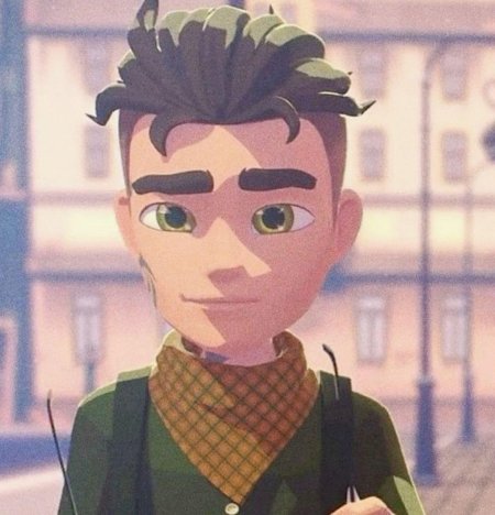 Вик Сменкин герои Энвелла