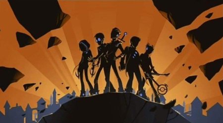 Янни герои Энвелла