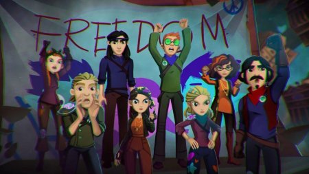 Герои Энвелла Фил