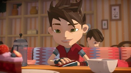 Герои Энвелла Баквит