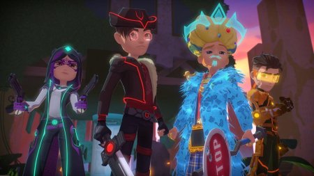 Герои Энвелла 2 сезон