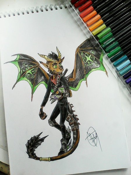 Ларсен герои Энвелла