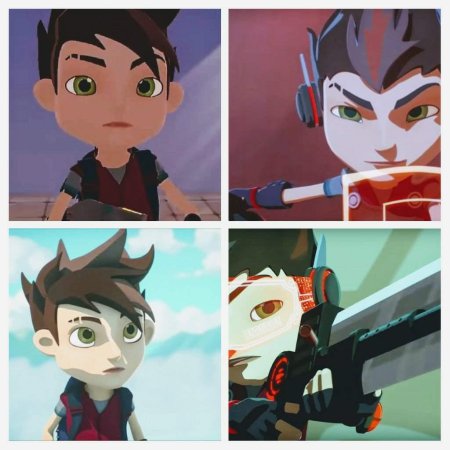 Герои Энвелла Артур