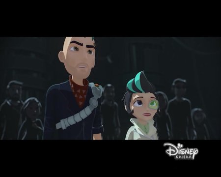 Герои Энвелла Мария Степановна