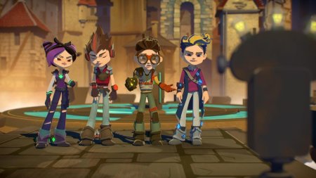 Герои Энвелла