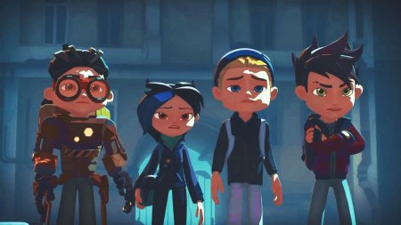 Герои Энвелла 2 сезон Кира