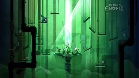 Герои Энвелла локации