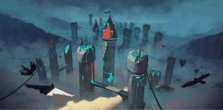 Герои Энвелла локации