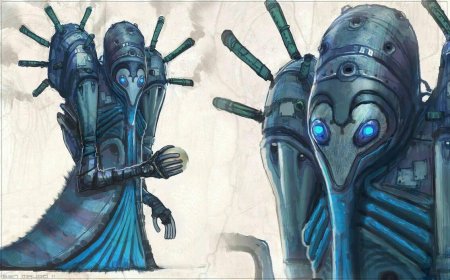 Валериан и город тысячи планет инопланетяне